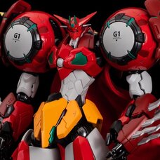 Getter Robo Devolution -The Last Three Minutes of the Universe- Getter 1 Figure