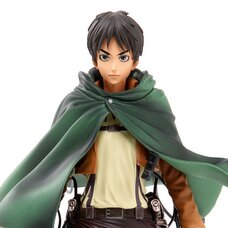 Attack on Titan Master Stars Piece Eren Yeager & 3D Maneuver Gear