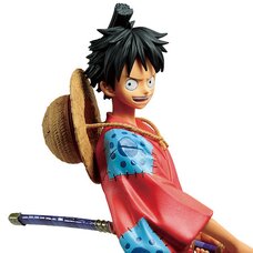 DXF One Piece Wa no Kuni -The Grandline Men- Vol. 1: Monkey D. Luffy