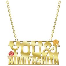 Love Live! Nijigasaki Academy School Idol Club First Live: With You Ai Miyashita BIG Accessory