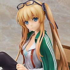 Saekano: How to Raise a Boring Girlfriend Eriri Spencer Sawamura 1/7 Scale Figure (Re-run)