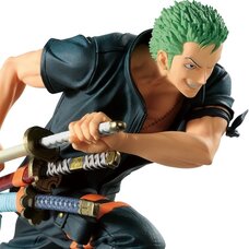 Ichiban Figure One Piece Stampede Roronoa Zoro