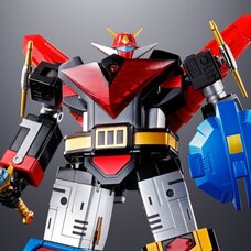 Soul of Chogokin Space Emperor God Sigma GX-60R God Sigma Renewal Ver.