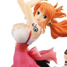 One Piece Banpresto World Figure Colosseum 2 Vol. 3: Nami