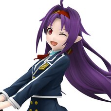 EXQ Figure Sword Art Online Yuuki: School Uniform Ver.
