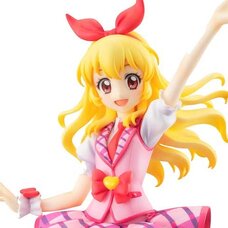 Lucrea Aikatsu! Ichigo Hoshimiya Pink Stage Costume Ver.