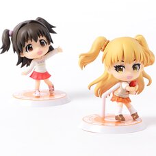 Chibi Kyun Chara THE IDOLM@STER CINDERELLA GIRLS ~Passion Visual~