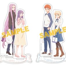 Today's Menu for Emiya Family Acrylic Stand Collection