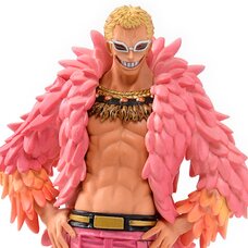 One Piece DXF - The Grandline Men - 15th Edition Vol. 8: Donquixote Doflamingo