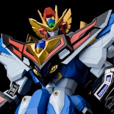 Metamor-Force "Bari"Ation Super Heavy God Gravion God Gravion