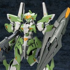 Super Robot Wars: Original Generations Raftclans Faunea Model Kit