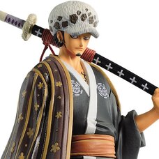 DXF One Piece Wa no Kuni -The Grandline Men- Vol. 3: Trafalgar D. Water Law