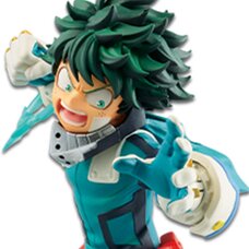 My Hero Academia the Movie Heroes: Rising vs Villain Deku