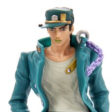 JoJo's Bizarre Adventure: Stardust Crusaders JoJo's Figure Gallery 6 x Diamond Records