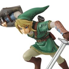 link twilight princess figure