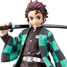 Demon Slayer: Kimetsu no Yaiba Figure Vol. 1: Tanjiro Kamado (Re-run)