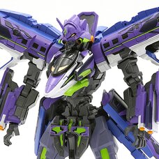 Evangelion Evolution Shinkansen Henkei Robo Shinkalion Shinkalion 500 Type Eva