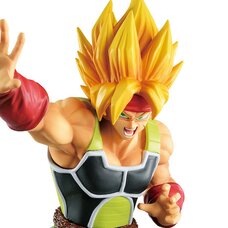 Dragon Ball Z Famous Low-class Warrior Bardock