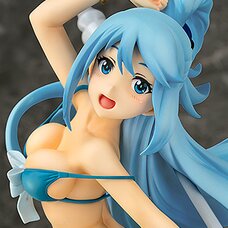 KonoSuba 2 Aqua 1/7 Scale Figure