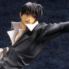 ArtFX J Trigun: Badlands Rumble Nicholas D. Wolfwood: Renewal Packaging Edition