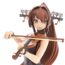 EXQ Figure Kantai Collection -KanColle- Yamato: Classic Style Orchestra Mode