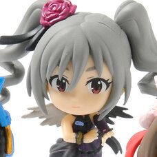 Chibi Kyun Chara: Idolm@ster: Cinderella Girls -Legne- Adanasu Tsurugi Hikari no Shirabe Ver.