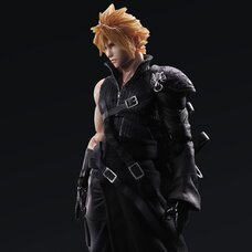 Play Arts Kai: Final Fantasy VII: Advent Children - Cloud Strife