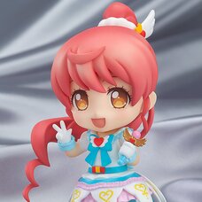 Nendoroid Co-de: PriPara Mikan Shiratama - Silky Heart Cyalume Co-de
