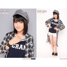 Morning Musume。'15 Fall Concert Tour ~Prism~ Akane Haga Solo 2L-Size Photo Set A