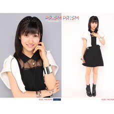 Morning Musume。'15 Fall Concert Tour ~Prism~ Masaki Sato Solo 2L-Size Photo Set A