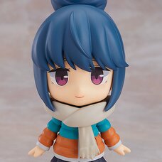 Nendoroid Laid-Back Camp Rin Shima