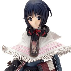 CharaGumin Isara Gunther | Valkyria Chronicles 1/8th Scale Garage Kit