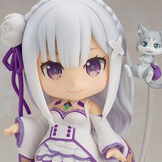 Nendoroid Re:Zero -Starting Life in Another World- Emilia