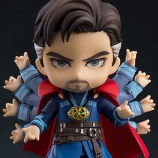 Nendoroid Avengers: Infinity War Doctor Strange: Infinity Edition DX Ver.