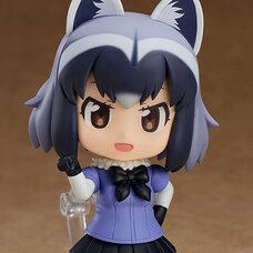 Nendoroid Kemono Friends Common Raccoon