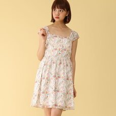 Honey Salon Vintage Tulip Dress