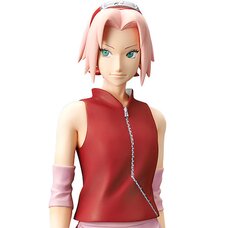 Naruto Shippuden Grandista -Shinobi Relations- Haruno Sakura