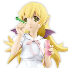 EXQ Figure Nisio Isin Anime Project Monogatari Series Shinobu Oshino