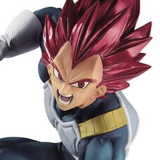 Dragon Ball Z Blood of Saiyans Special Ver. Vol. 7: Super Saiyan God Vegeta