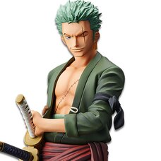 One Piece Grandista -The Grandline Men- Roronoa Zoro