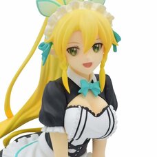 EXQ Figure Sword Art Online: Memory Defrag Leafa: Maid Ver.