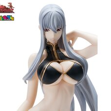CharaGumin No. 050: Selvaria Bles (Swimwear Ver.) Garage Kit