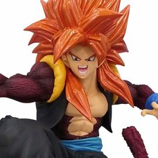Super Dragon Ball Heroes 9th Anniversary Figure: Super Saiyan 4 Xeno Gogeta
