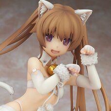 Aokana: Four Rhythm Across the Blue Mashiro Arisaka Nekomimi Ver. Non-Scale Figure