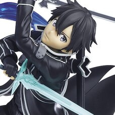 ESPRESTO est Extra Motions Sword Art Online: Integral Factor Kirito