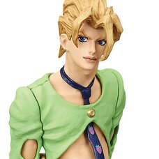 JoJo's Bizarre Adventure: Golden Wind JoJo's Figure Gallery 5: Pannacotta Fugo