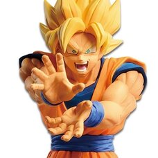 Dragon Ball FighterZ Android Battle Super Saiyan Goku