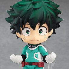 Nendoroid My Hero Academia Izuku Midoriya: Hero's Edition (Re-run)