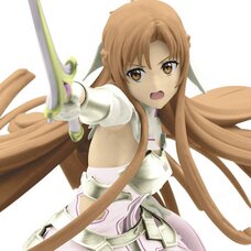 ESPRESTO est Dressy and Motions Sword Art Online: Alicization War of Underworld Goddess of Creation Stacia Asuna