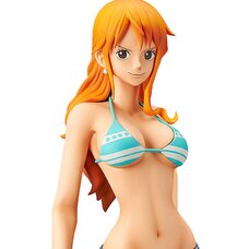 One Piece Grandista -The Grandline Lady- Nami